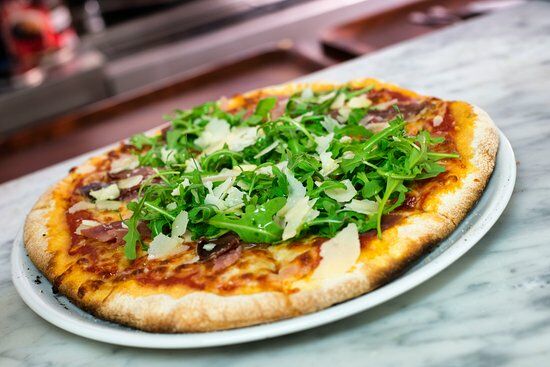 San Remo Beach Restaurant